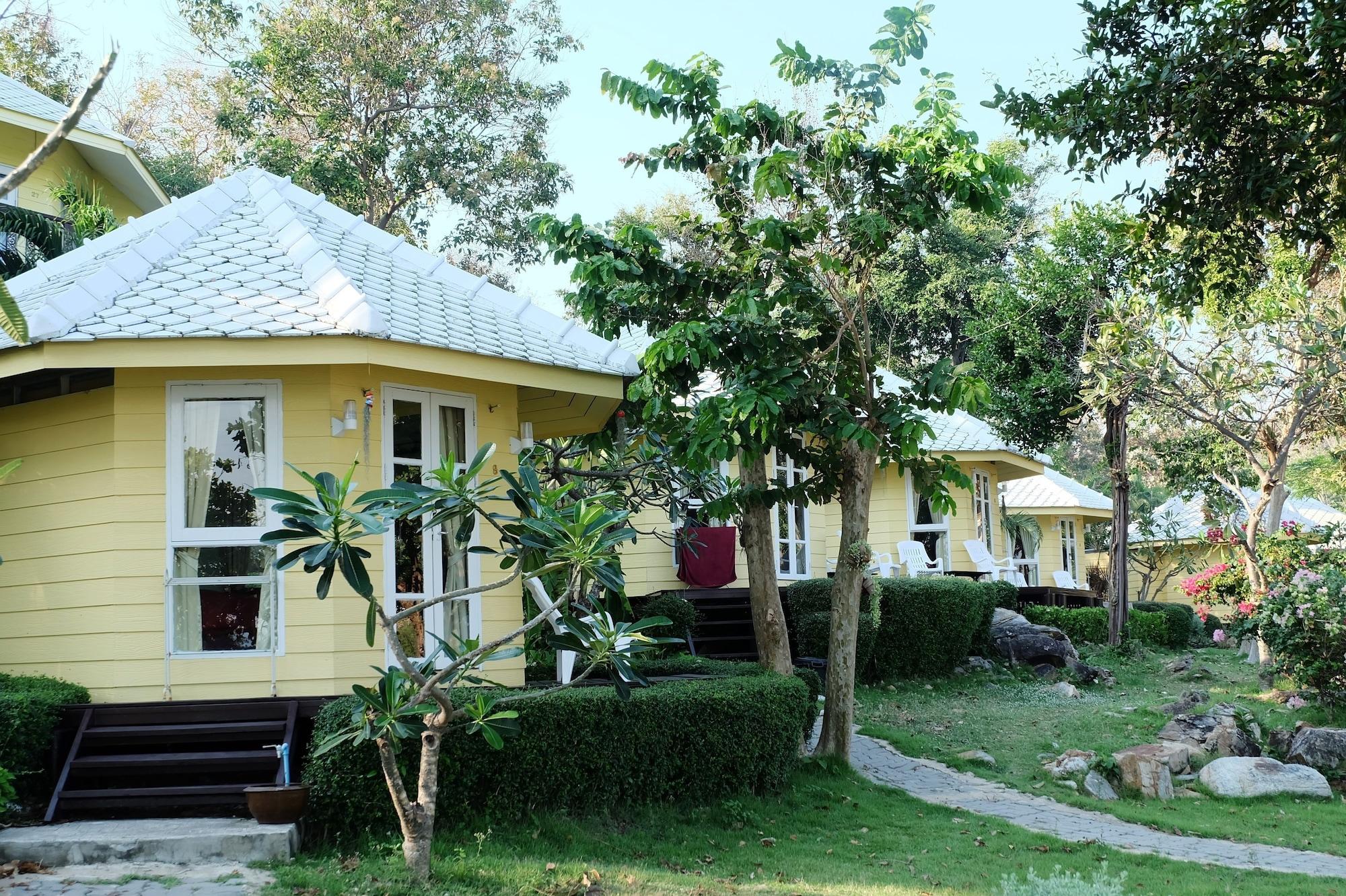 Nimmanoradee Resort - Sha Plus Certified Koh Samet Εξωτερικό φωτογραφία