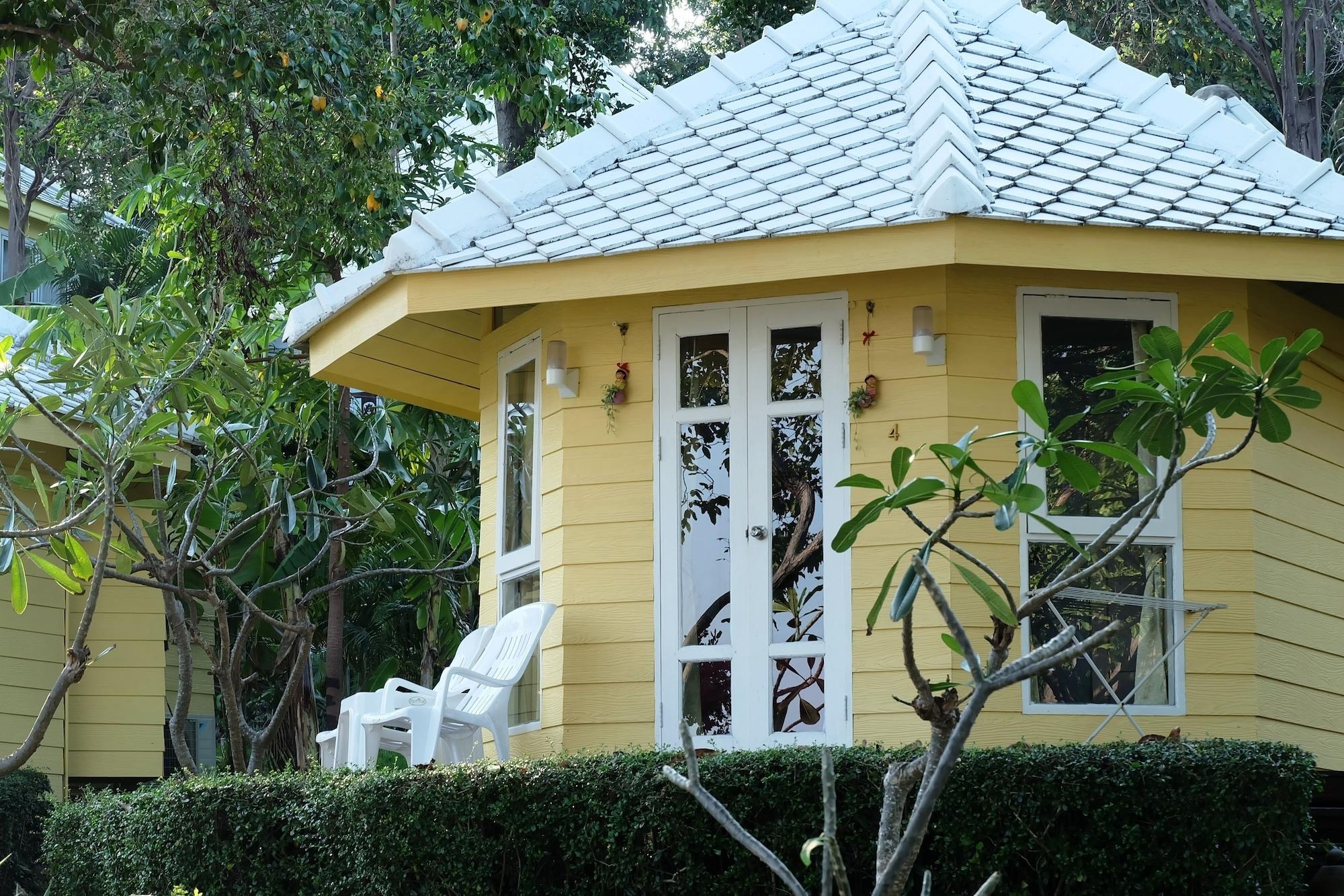 Nimmanoradee Resort - Sha Plus Certified Koh Samet Εξωτερικό φωτογραφία