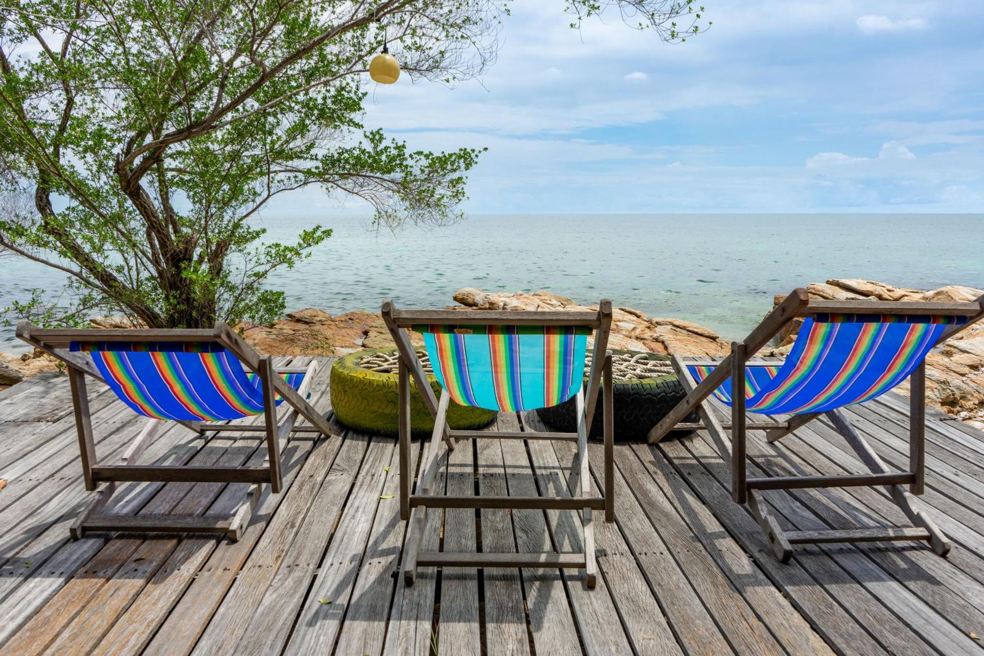 Nimmanoradee Resort - Sha Plus Certified Koh Samet Εξωτερικό φωτογραφία