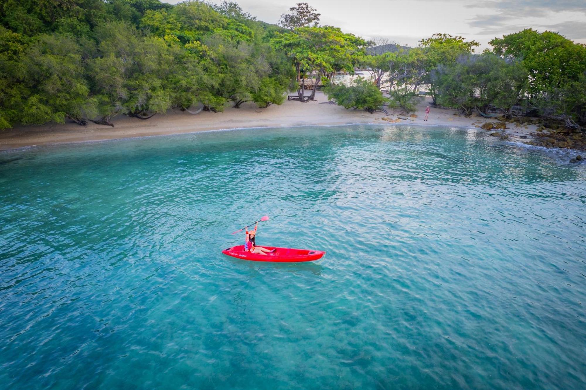 Nimmanoradee Resort - Sha Plus Certified Koh Samet Εξωτερικό φωτογραφία