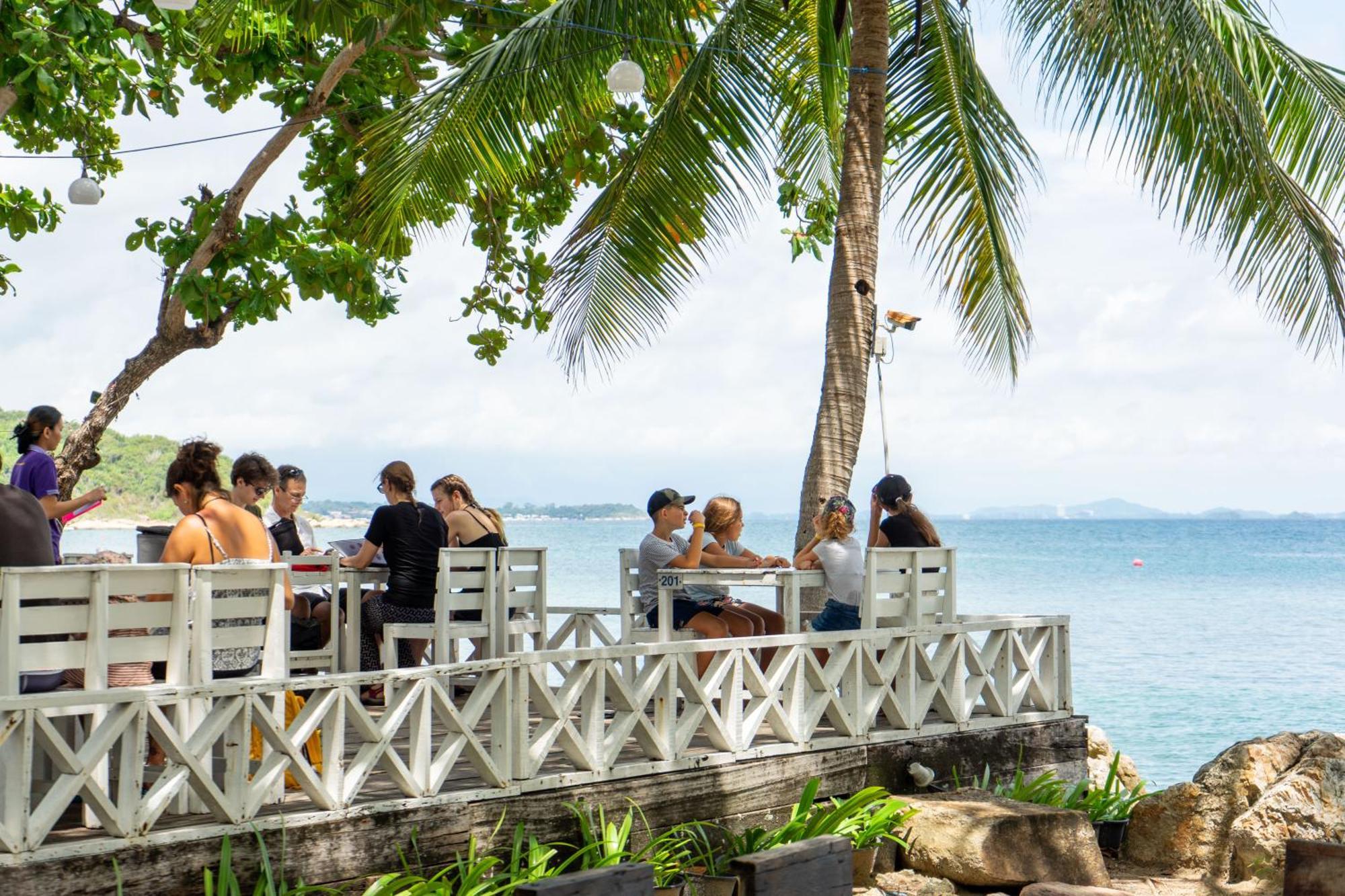 Nimmanoradee Resort - Sha Plus Certified Koh Samet Εξωτερικό φωτογραφία
