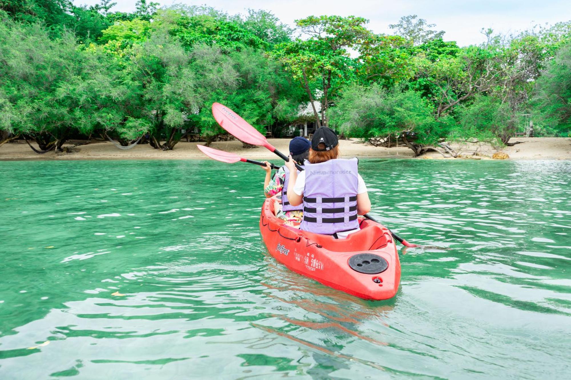 Nimmanoradee Resort - Sha Plus Certified Koh Samet Εξωτερικό φωτογραφία