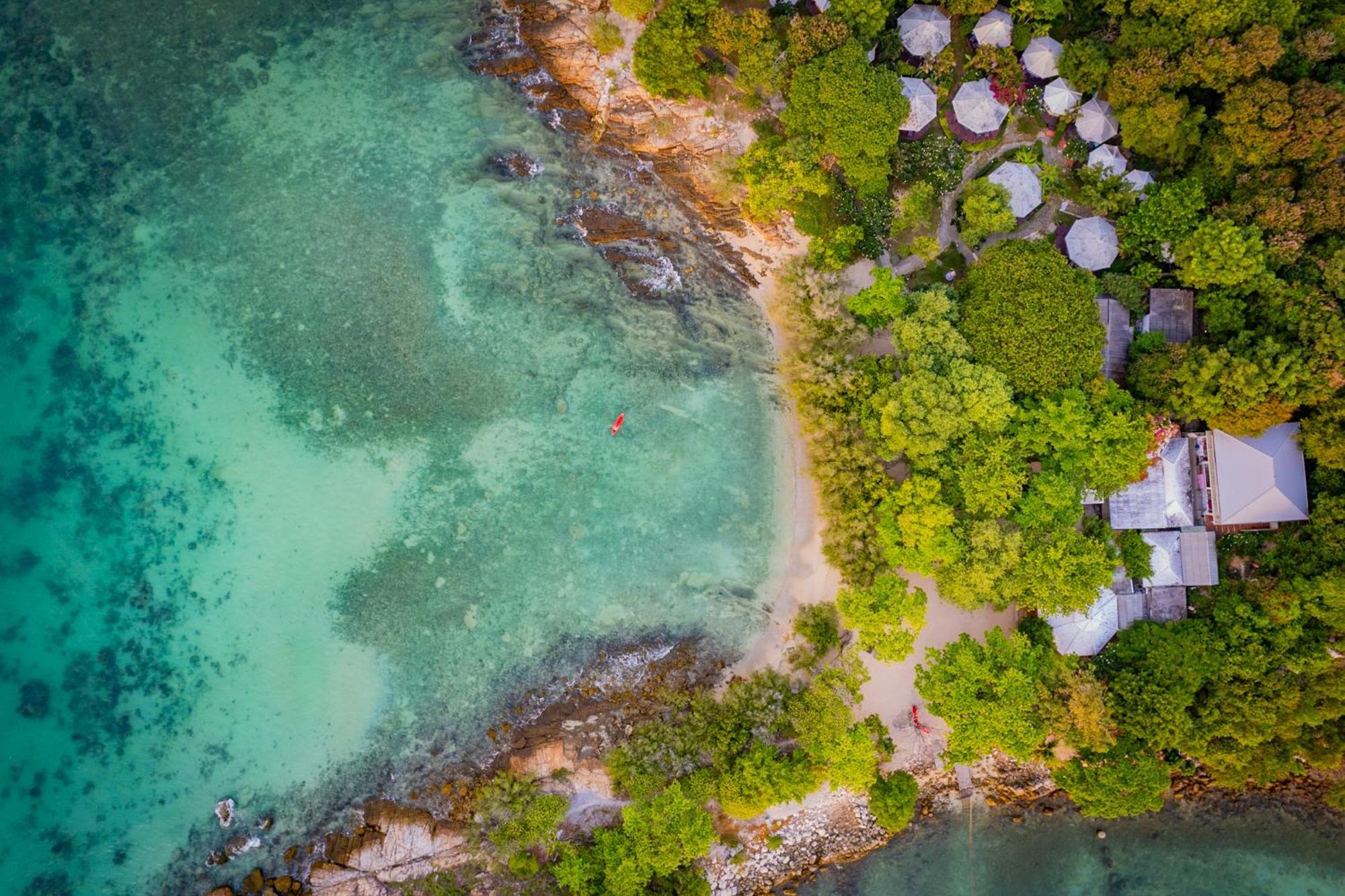 Nimmanoradee Resort - Sha Plus Certified Koh Samet Εξωτερικό φωτογραφία