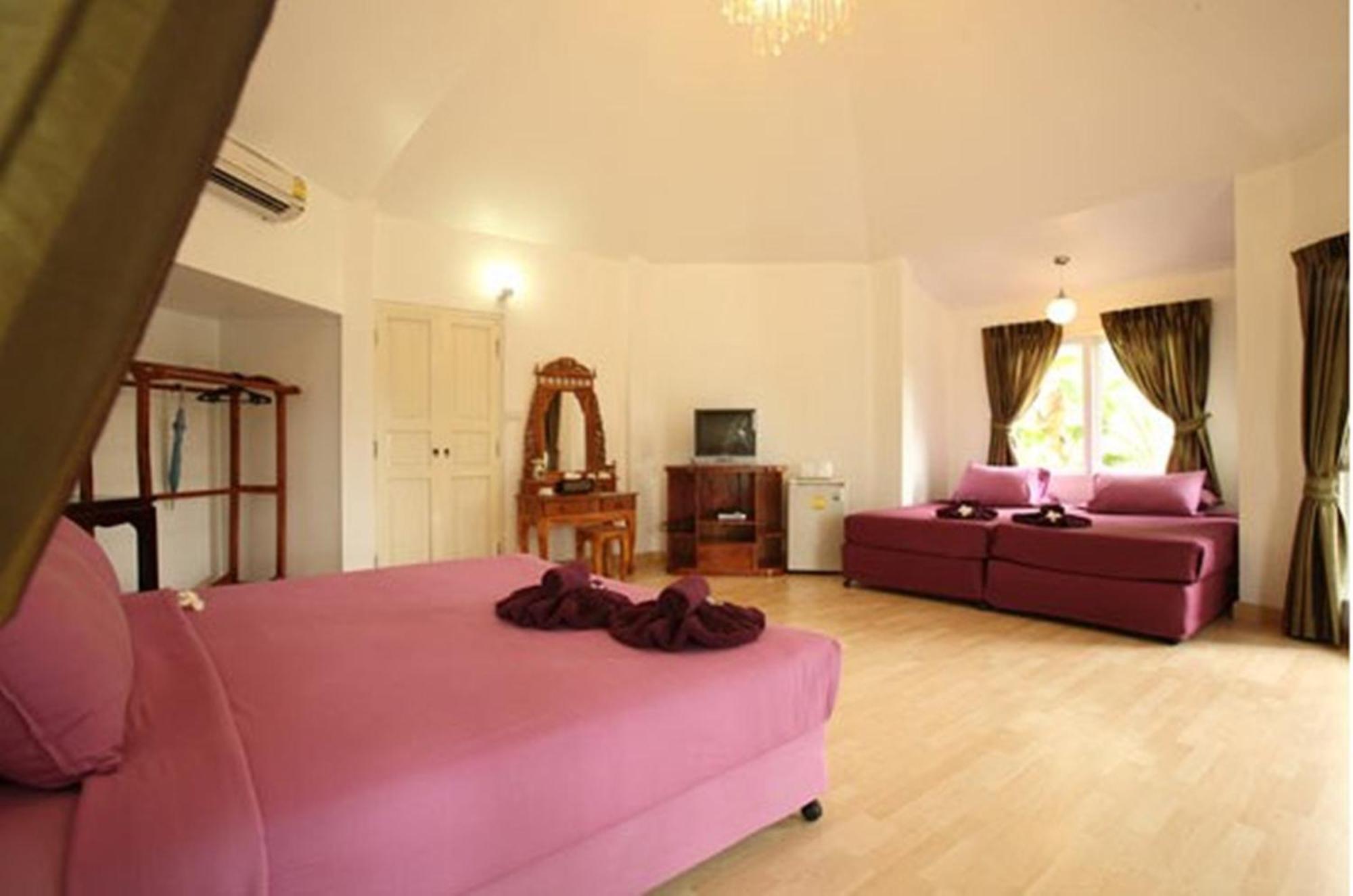 Nimmanoradee Resort - Sha Plus Certified Koh Samet Εξωτερικό φωτογραφία