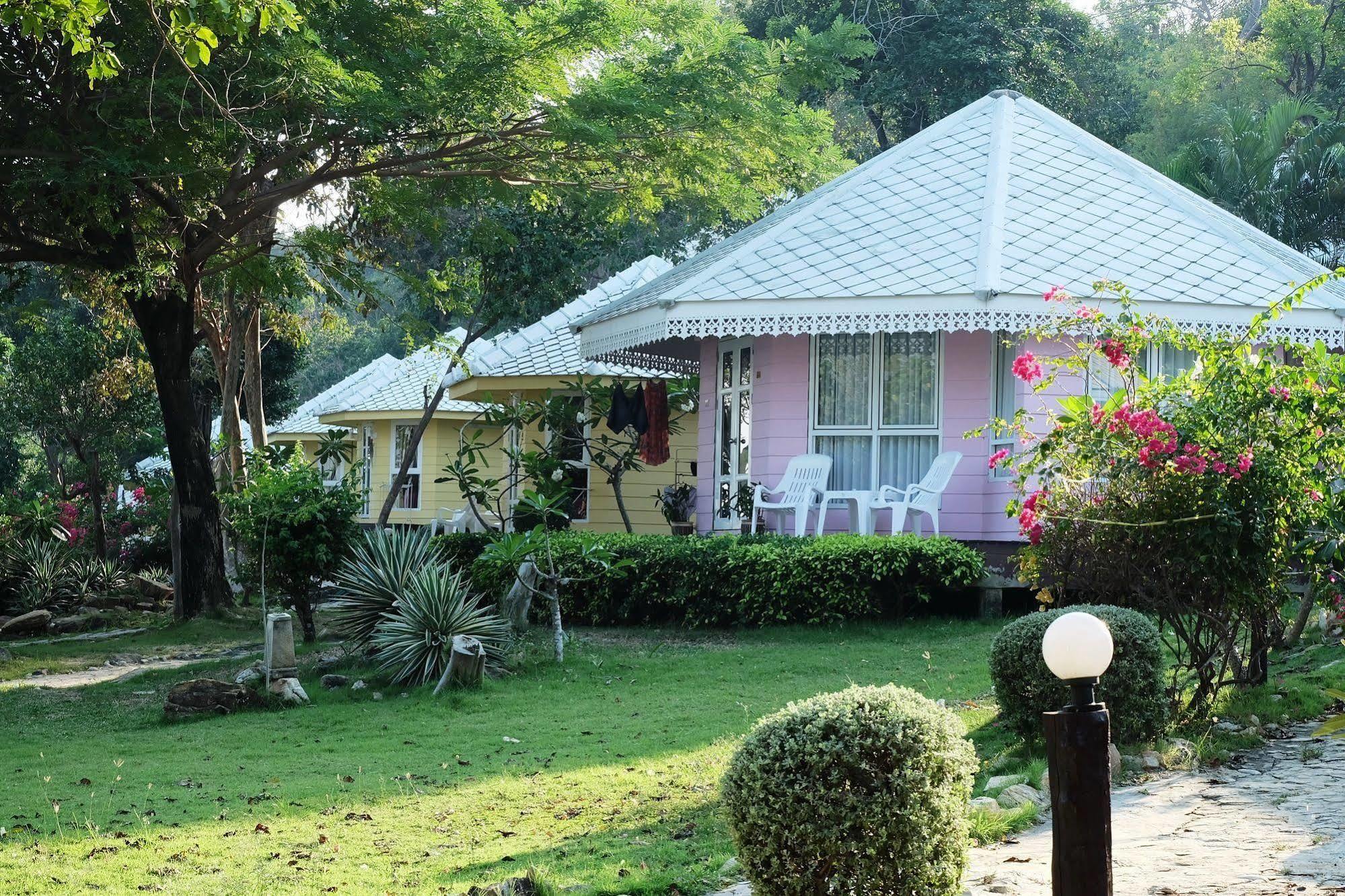 Nimmanoradee Resort - Sha Plus Certified Koh Samet Εξωτερικό φωτογραφία
