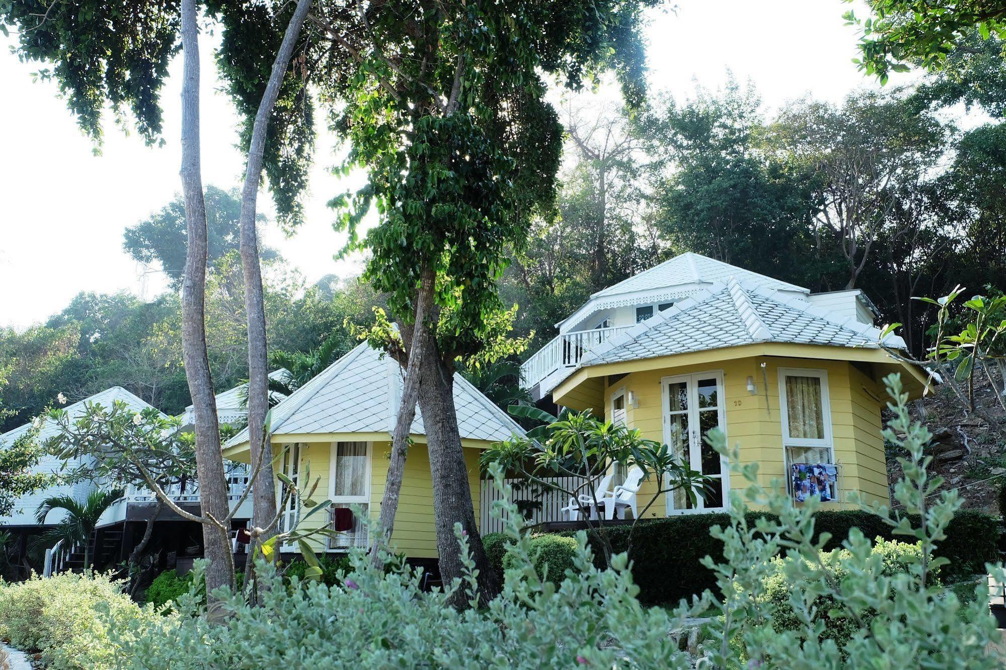 Nimmanoradee Resort - Sha Plus Certified Koh Samet Εξωτερικό φωτογραφία