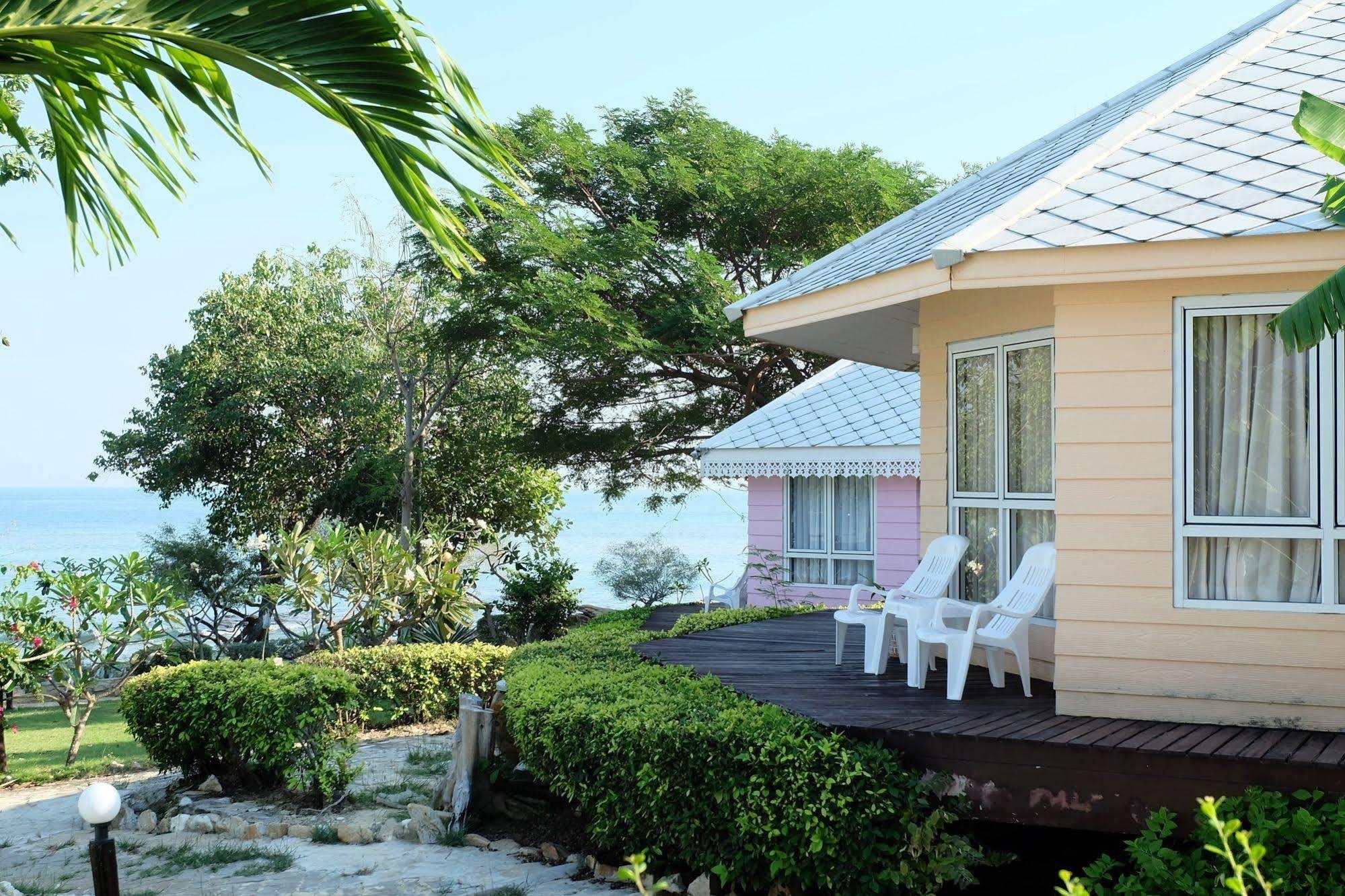 Nimmanoradee Resort - Sha Plus Certified Koh Samet Εξωτερικό φωτογραφία